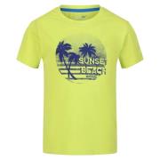 Regatta Kinderen/kinderen bosley v sunset t-shirt