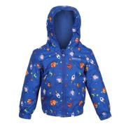 Regatta Kinder/kids muddy puddle peppa pig kosmisch gewatteerd jasje