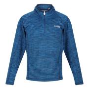 Regatta Kinderen/kinderen berley half zip top met lange mouwen