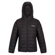 Regatta Childrens/kids hillpack hooded jacket