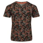 Regatta Kinderen/kinderen bosley v camo t-shirt