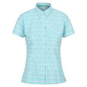 Regatta Dames mindano vi ditsy print shirt