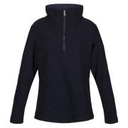 Regatta Dames kizmitt marl half zip fleece top