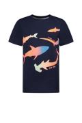 TYGO & vito Jongens t-shirt sea life