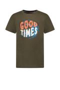 TYGO & vito Jongens t-shirt good times