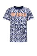 TYGO & vito Jongens t-shirt aop graphic sporty