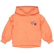 Quapi Meisjes hoodie amber  fushion