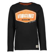 Vingino Jongens shirt jendo deep