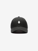 Marcelo Burlon Cross baseball cap white