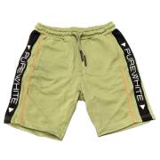 Purewhite Shorts short 19 groen