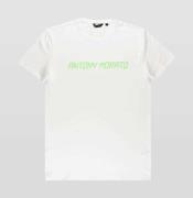 Antony Morato Polo 21 shirt 3d logo cream