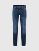 Purewhite Jeans the jone denim 23 v blauw