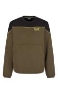 EA7 Trui sweatshirt w21 ii night gr