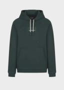 EA7 Trui sweatshirt w23 silver groe