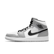 Nike Air jordan 1 mid light smoke grey