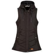 Trespass Dames juniper gewatteerd gilet