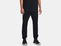 Under Armour Ua stretch woven joggers-blk 1382119-001