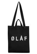 Olaf Hussein Tote bag shoppers