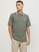 Jack & Jones Jcohass logo polo ss ln