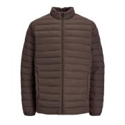 Jack & Jones Recycle puffer collar