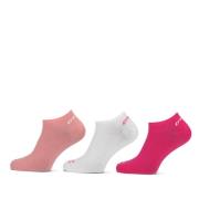 O'Neill Sneakersokken dames 730003 / wit 3-pack