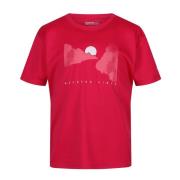 Regatta Kinderen/kinderen alvarado vii zon t-shirt