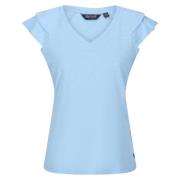 Regatta Dames ferra frill t-shirt