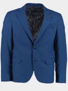 Bos Bright Blue Kostuum modern fit kostuum 2-delig 11649/blue