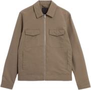 Elvine Kristoffer jacket earth brown