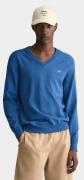 Gant Pullover classic cotton v-neck 8030562/407