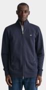 Gant Sweater shield full zip sweat 2008006/433