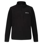 Regatta Geweldige outdoors kinder hot shot ii half zip fleece hoodie