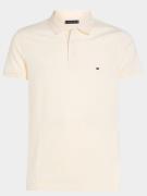 Tommy Hilfiger Polo korte mouw pretwist mouline slim fit polo mw0mw347...