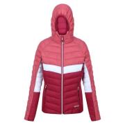 Regatta Dames harrock ii baffled hooded jacket