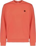 No Excess Sweater ronde hals crewneck melon