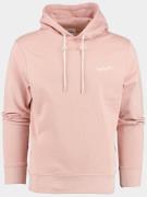 Supply & Co Vest nijel hoodie with chestembro 23112ni05/737 blush