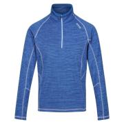 Regatta Heren yonder quick dry vochtigheid wicking half zip fleece jas...