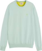 Scotch & Soda Essential pullover seafoam