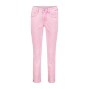 Red Button Broek srb4185 laila denim rosebloom