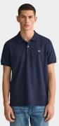 Gant Polo korte mouw shield ss pique polo 2210/433