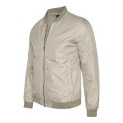 Cappuccino Italia Summer jacket stone