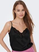 Only Onlvictoria sl lace mix singlet wvn