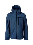 Brunotti parador men softshell jacket -