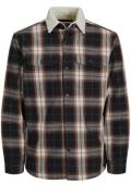 Jack & Jones Jcodarren teddy overshirt