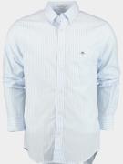 Gant Casual hemd lange mouw regular fit poplin 3000130/455