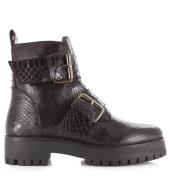 Shoecolate Bikerboot met ritssluiting biker boots dames