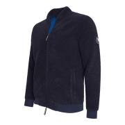 Cappuccino Italia Sherpa fleece vest