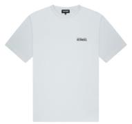 Quotrell | venezia t-shirt light blue/black