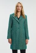 Paz Torras Coat verde