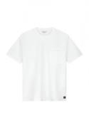 Dstrezzed 202908-ss24 ds ebbe boxy tee